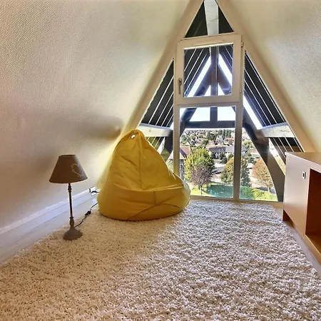 Paradise Appartement *