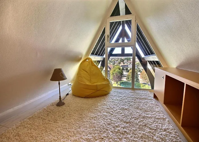 Paradise Appartement *