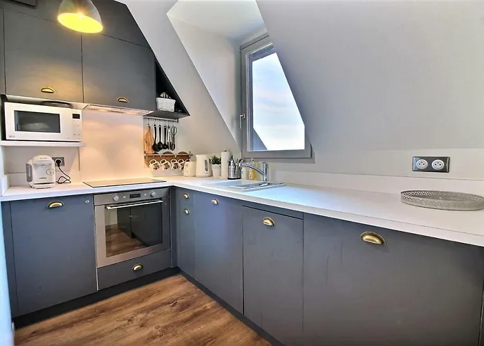 Apartman Paradise Deauville