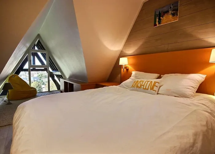 Appartement Paradise *